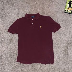 Maroon Polo